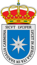 Escudo de Carmona (Sevilla)